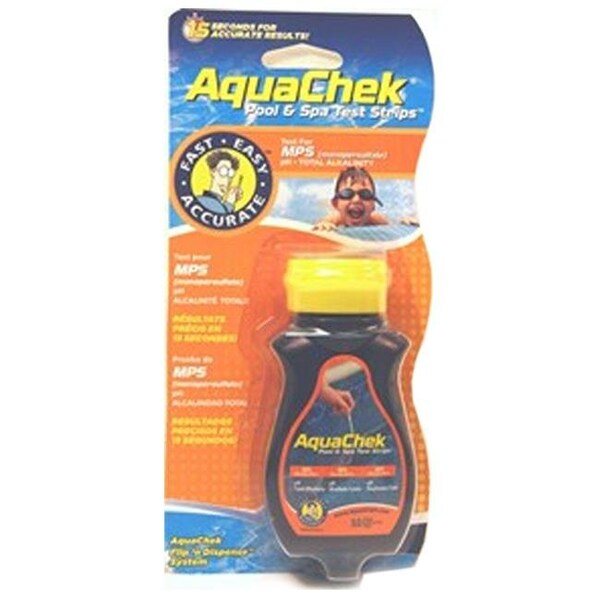 Hach Company Hach AC561682 Aquachek Monopersulfate Test Strips AC561682 - main